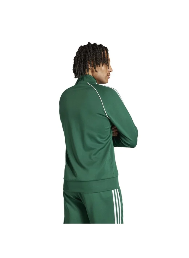 adidas Originals adidas SST TT Green Originals Men TRACK TOPS