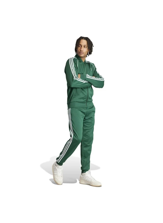 adidas Originals adidas SST TT Green Originals Men TRACK TOPS