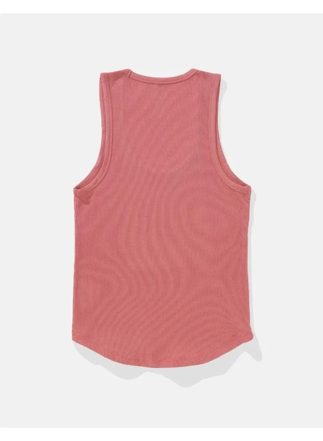 American Eagle AE Soft & Sexy Scoop Neck Tank Top
