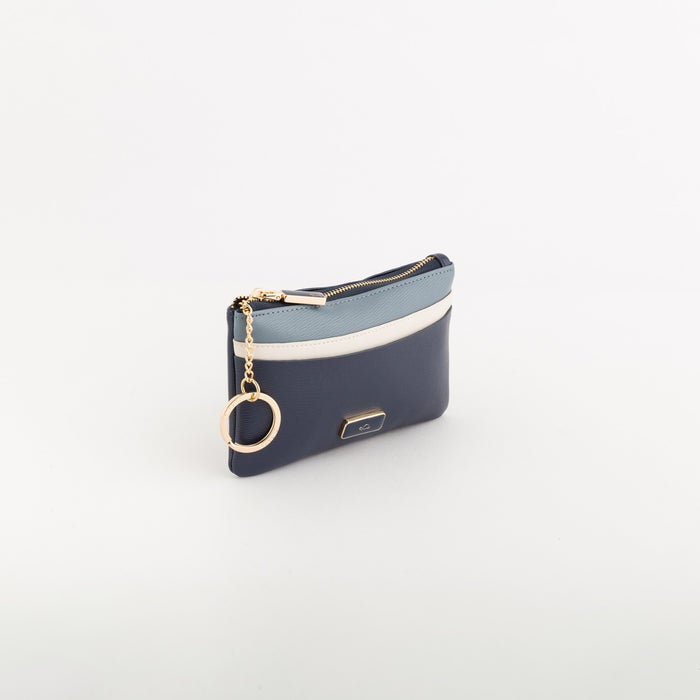 CARPISA Women's Coin Purse with Keychain - Fresia wallet v2 - Image 1