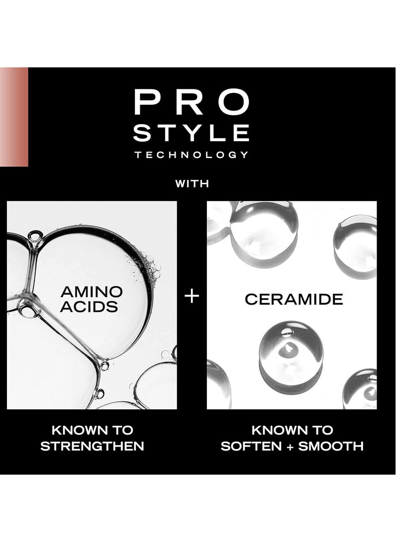 TRESemmé Keratin Smooth Color Sulfate-Free Shampoo for Color-Treated Hair Formulated With Pro Style Technology 20 oz - Image 4