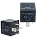 PWEOW P6SDT FOAB14B192AA Relay 40A 12VDC 5Pin Relay for Ford Ford F150 Explorer Expedition Electrical System 2 Pack - Image 2