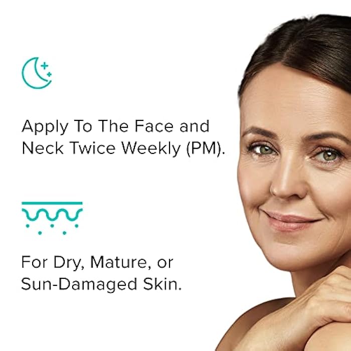 ClarityRx Daily Fruit Antioxidant Moisturizing Mango Face Mask, Plant-Based Creamy Anti-Aging Facial Treatment, Recommended for Mature or Dry Skin (1.7 oz) - Image 4