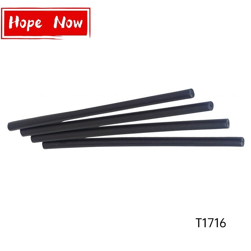Generic HOPE NOW Ski Board Care and Repair Wax Black 4 pieces 