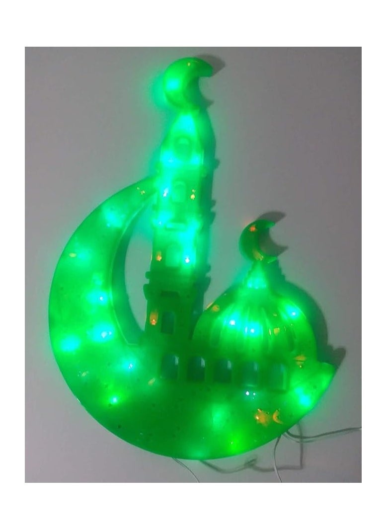 Crescent & Festival Ramadan Light (Green, 31-46cm) - pzsku/Z0098DB7F57A1EF600DCDZ/45/_/1731250374/cea68ea4-57be-477e-ad5b-f2380dbf6205