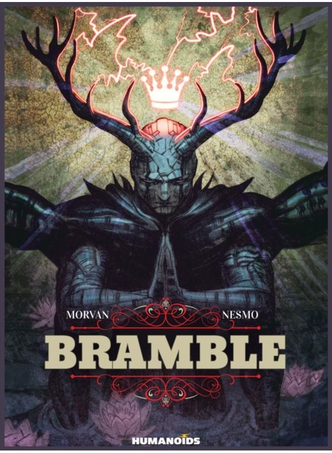 Bramble - Hardback