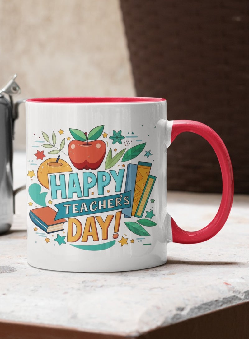 ZOOM Mug for Favorite Teacher