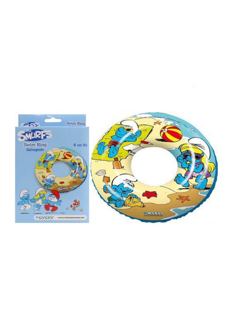 "Smurfs pool ring " - Image 1