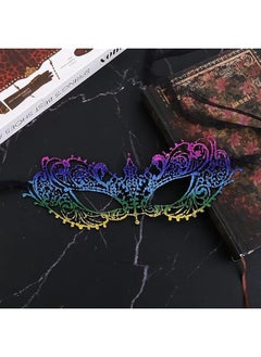 The Bros 3 Pieces Lace Masquerade Mask Elastic, Women Sexy Lace Masquerade Masks, Masquerade Mask, for Halloween, Masquerade Party, Thememed Party, Venetian Party, Mardi Gras  - Image 3