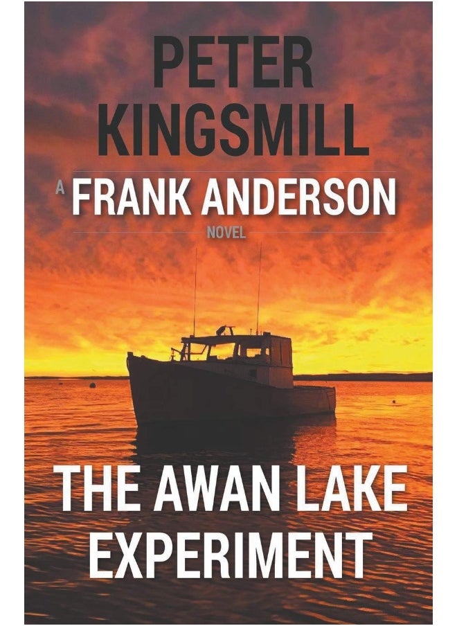 The Awan Lake Experiment  - Image 1