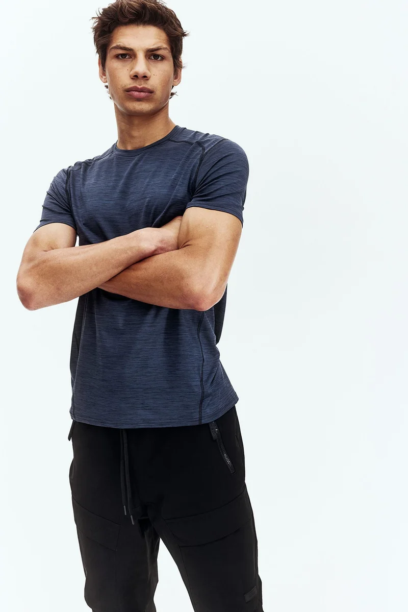 H&M Short-sleeved sports top