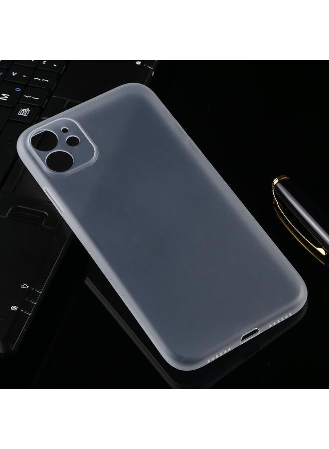 Zaboon Case For iPhone 11 Ultra-thin Frosted PP Case - Image 1
