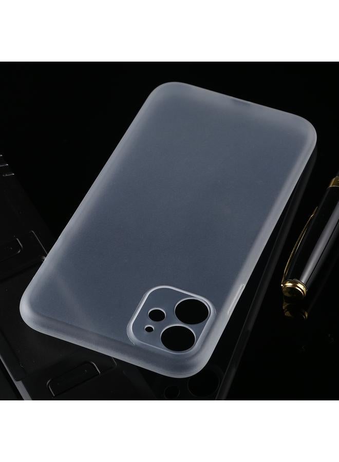 Zaboon Case For iPhone 11 Ultra-thin Frosted PP Case - Image 3