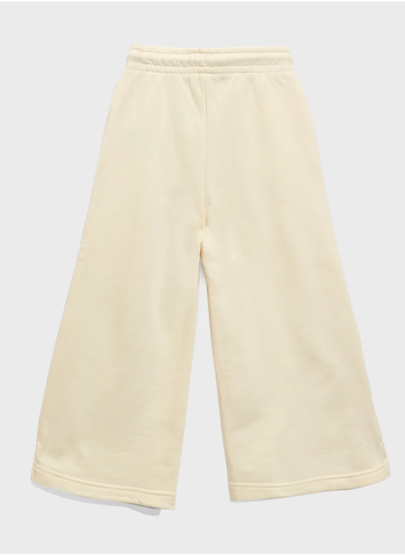 كالفن كلاين جينز Kids Logo Trousers