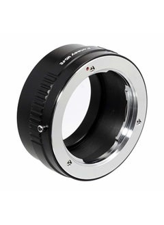 Fotasy Minolta MD MC Rokkor Lens to E Mount Adapter, MD E-Mount, MD to E, Compatible with Sony a7 a7R a7s II III IV a9 a7c Alpha 1 a6600 a6500 a6400 a6300 a6100 a6000 a5100 a5000 a3500 ZV-E10  - Image 2