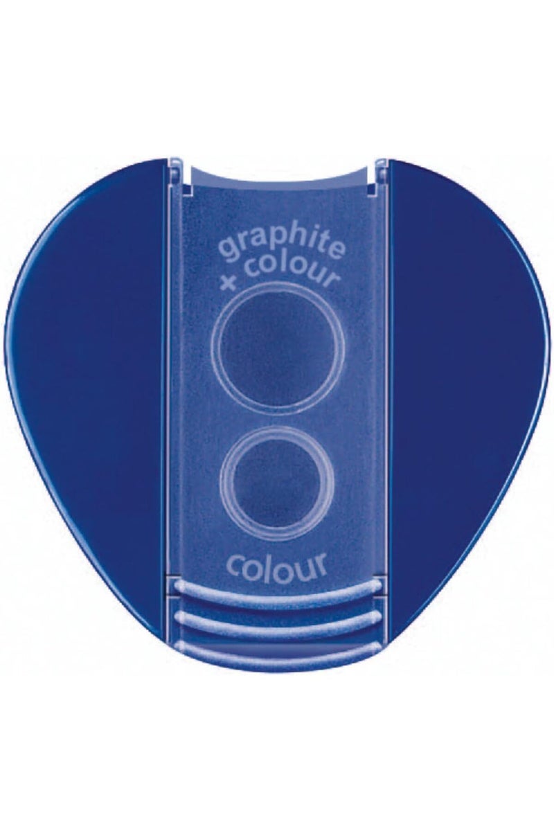 STAEDTLER Sharpener Noris Club Double Barrel Box of 10 - Image 3