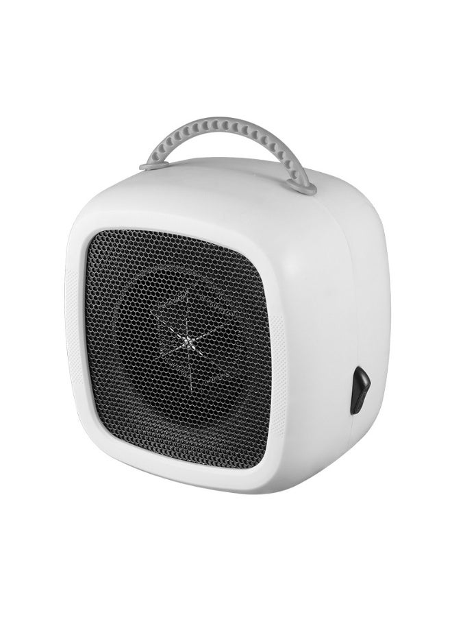 عام **مدفأة منزلية كهربائية بسلك بريطاني - مستويان للتدفئة، محمولة لتدفئة المساحات** - Image 1