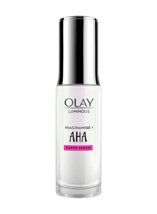 Luminous Niacinamide Plus AHA Face Super Serum - view 2