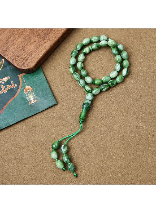 Nariele تسبيحة 33 قطعة - Image 3