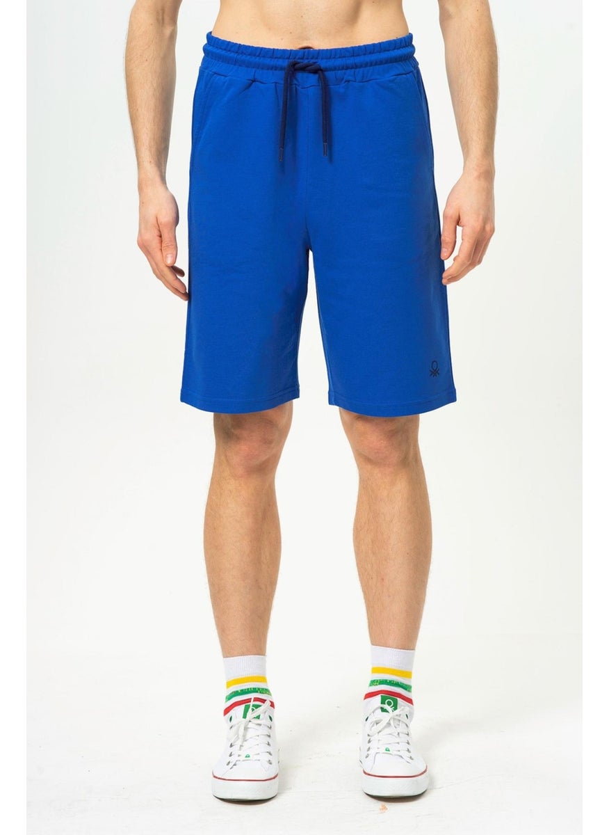 Benetton BNT-M086B-R-23Y Men's Shorts  - Image 1