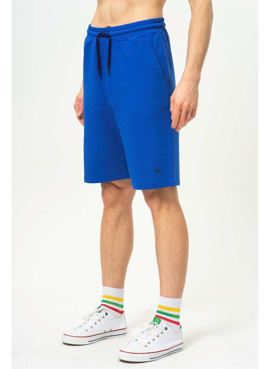 Benetton BNT-M086B-R-23Y Men's Shorts  - Image 2