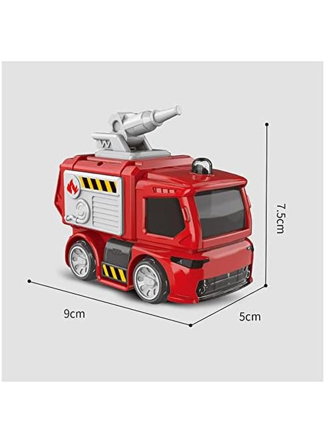 شاهد ضوء سيارة النار بجهاز التحكم عن بعد بالإضافة إلى الصوت بالإضافة إلى البطارية بالإضافة إلى الشحن - Image 3