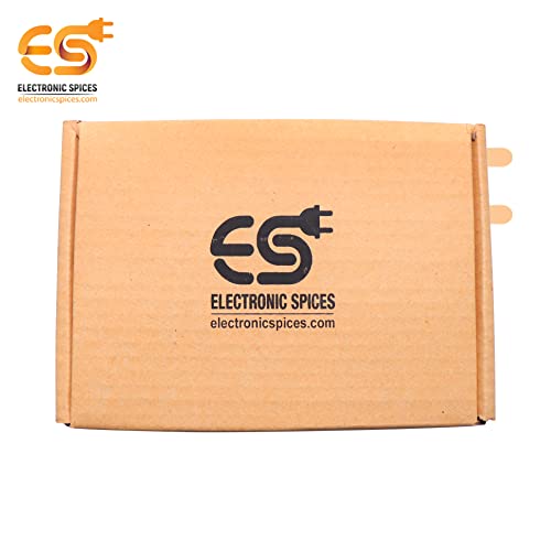 Electronicspices Electronic Spices DIY Mini Rectangle Solar Panel Kit With Mini Motor Pump | Rocker Switch | 3 Way Push Connector | Science Project Kit with User Manual - Image 3