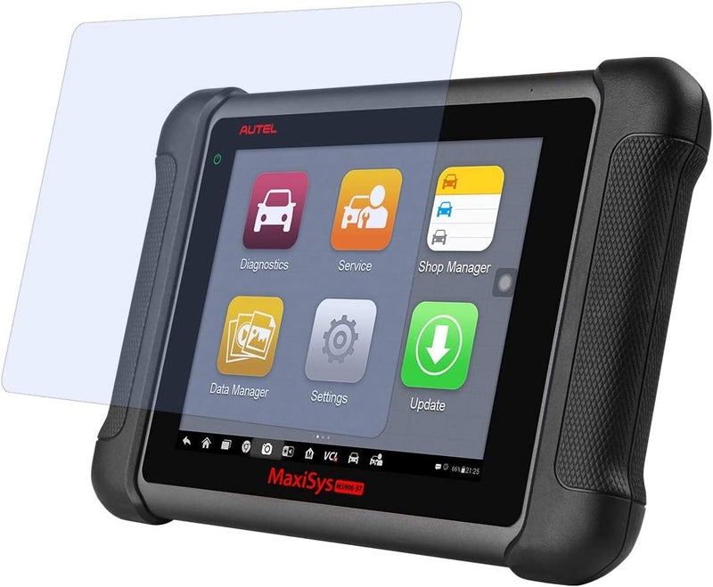 Autel 8-Inch Screen Protector for MS906, MS906BT, MS906TS, MS906CV - Image 1