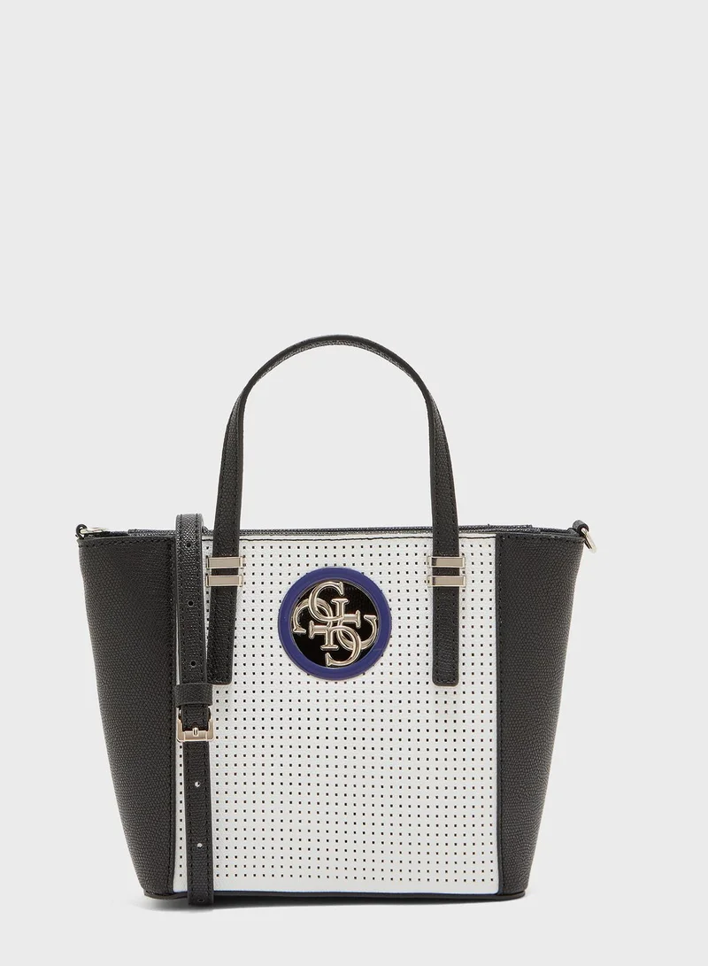 GUESS Open Road Mini Tote