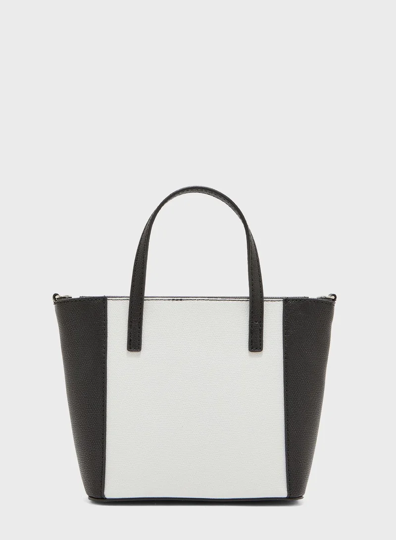 GUESS Open Road Mini Tote