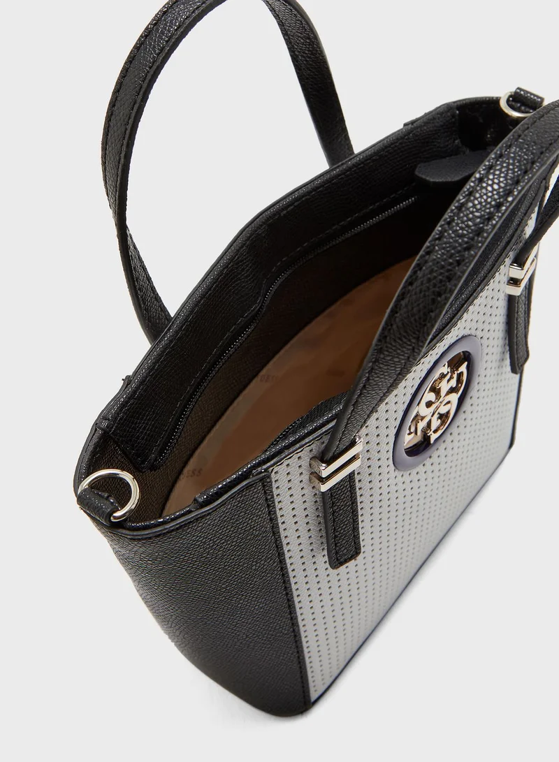 GUESS Open Road Mini Tote