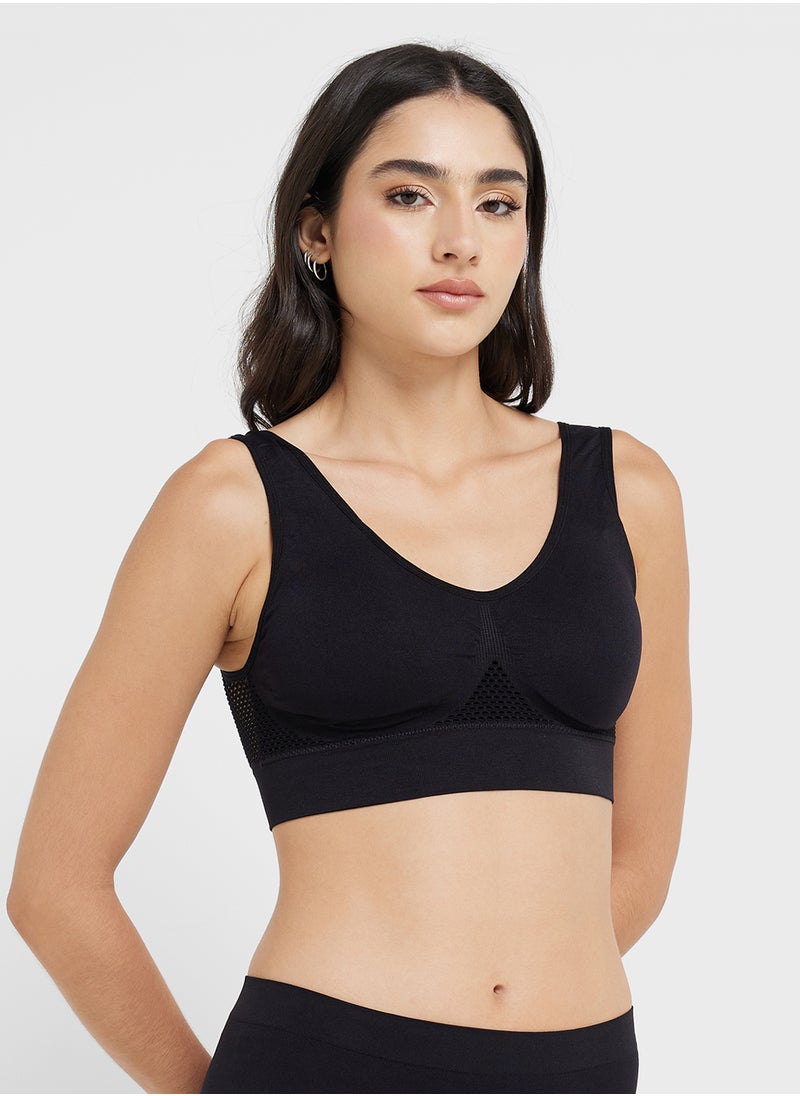Ginger - 2 Pack Bralette - Image 1
