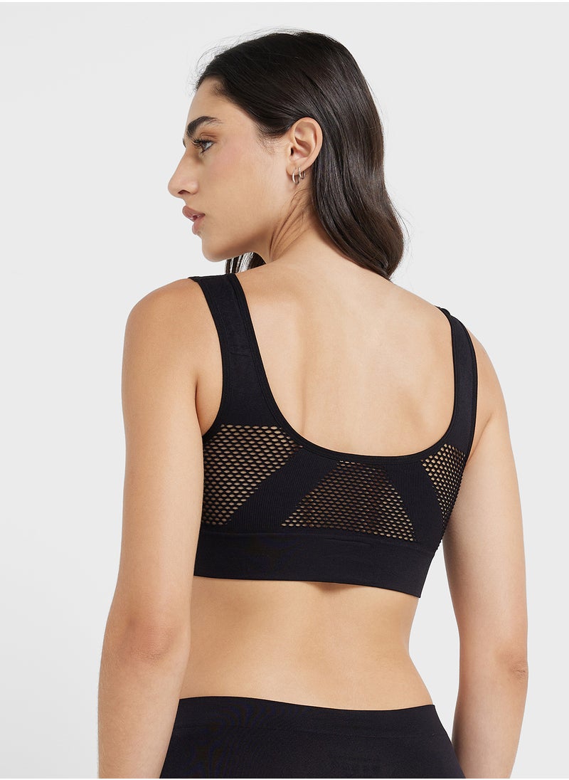Ginger - 2 Pack Bralette - Image 1
