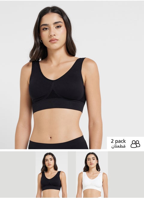 2 Pack Bralette