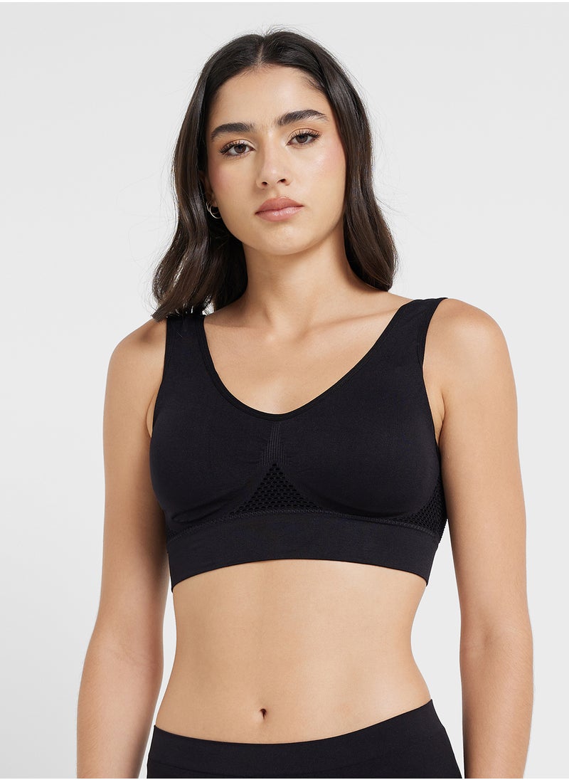Ginger - 2 Pack Bralette - Image 1