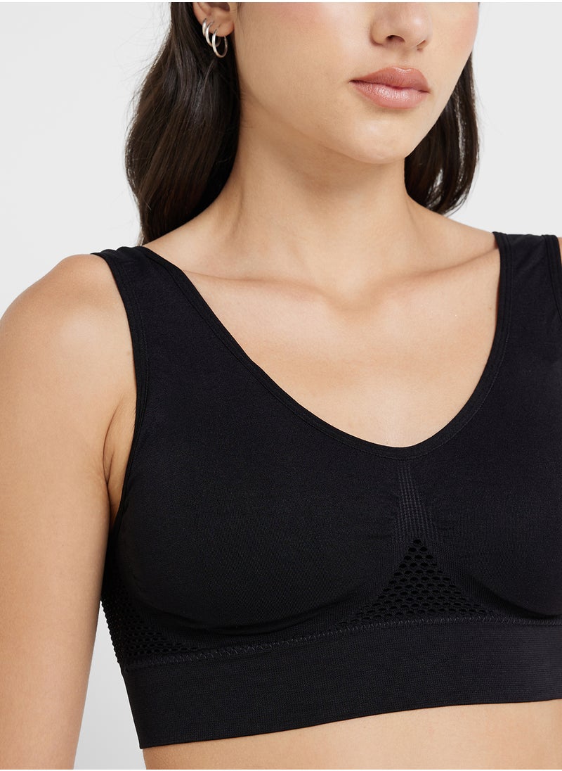 Ginger - 2 Pack Bralette - Image 1