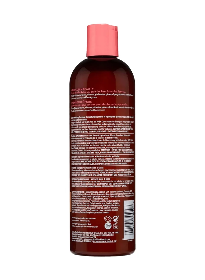 HASK Color Care Shampoo 355ml