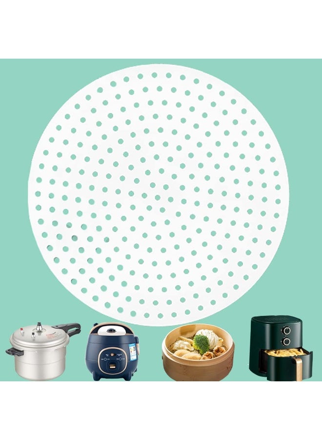 Tanoma Multipurpose Silicone Liner For Steamer, Air Fryer, Pressure Cooker - Image 3