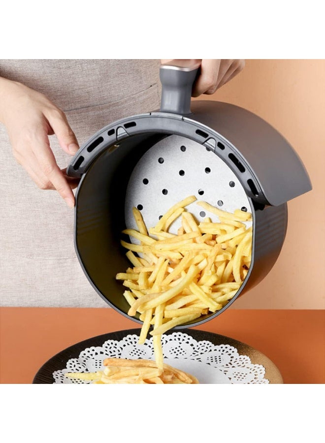 Tanoma Multipurpose Silicone Liner For Steamer, Air Fryer, Pressure Cooker - Image 5