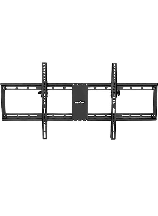 Fixed TV Wall Mount Bracket Tilt Ultra Slim TV Mount for 32-85" LED LCD OLED Plasma TVs with Super Strong 60kg Weight Capacity VESA up to 800 x 400 - Image 1
