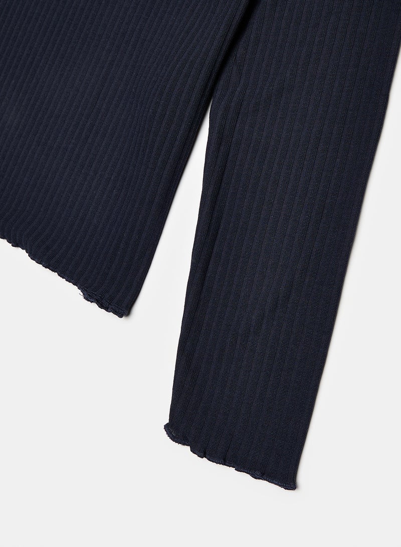 ONLY Womens Emma Longsleeve High Neck Top - Image 4