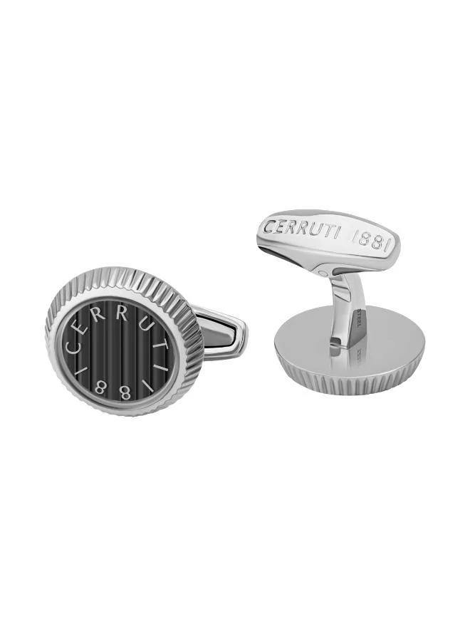 Logo Detail Cufflinks