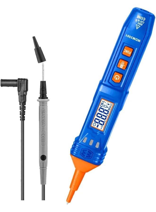 وادفو مقياس متعدد رقمي Wdm3501 - Image 1