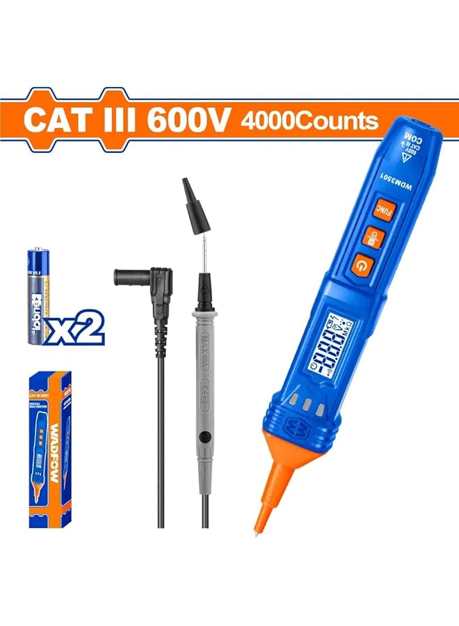 وادفو مقياس متعدد رقمي Wdm3501 - Image 2