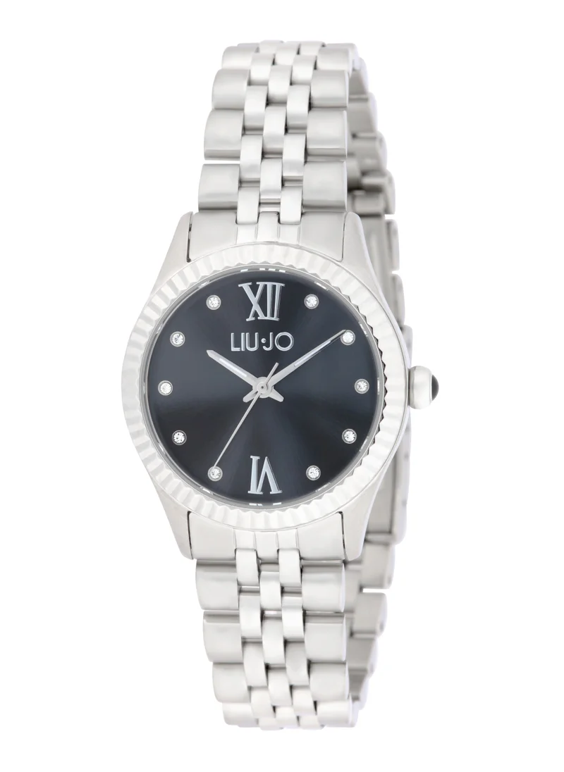 ليو جو Liu Jo Tiny Black Watch - TLJ2422