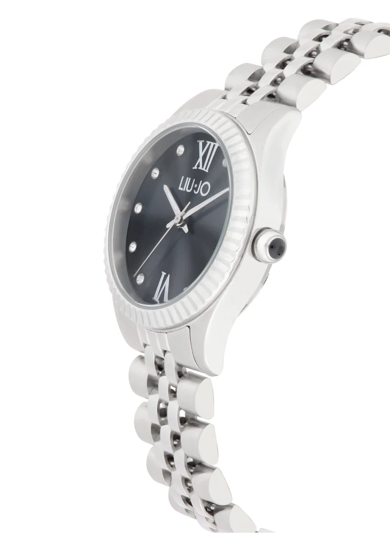 ليو جو Liu Jo Tiny Black Watch - TLJ2422