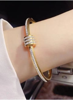 white zircon