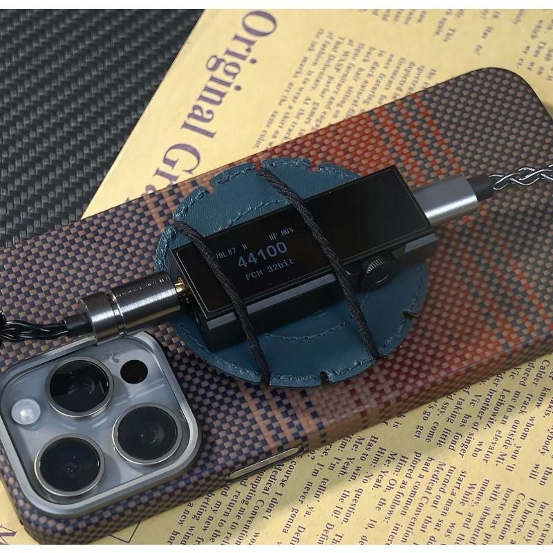 آي باسو حقيبة سماعة iBasso Magnetic protective sleeve - Image 5