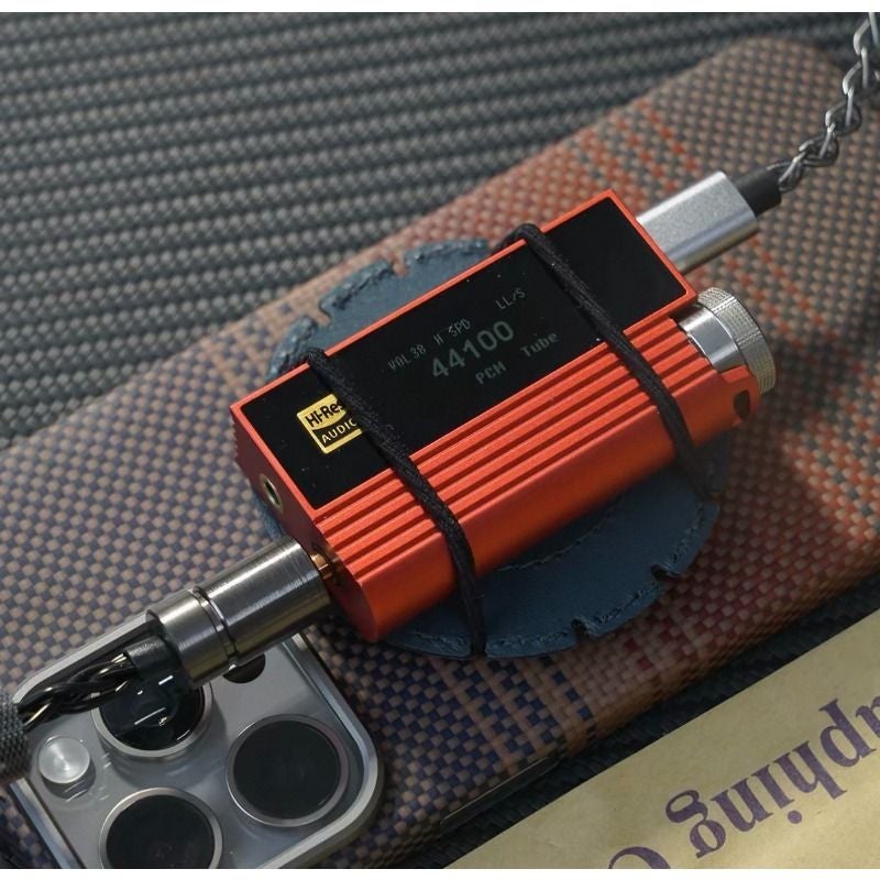 آي باسو حقيبة سماعة iBasso Magnetic protective sleeve - Image 3