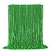 EOBOH 72PCS Green Bead Necklace Mardi Gras Beads Necklace Accessories Bulk Mardi Gras Xmas Necklaces Parade Throw Accessories for Wedding Birthday Mardi Gras St Patricks Christmas Decorations - Image 2